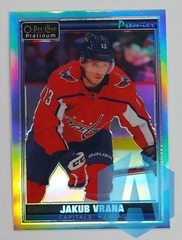 2020-21 O-Pee-Chee Platinum Premier Retro Tier 1 Jakub Vrana #P-17